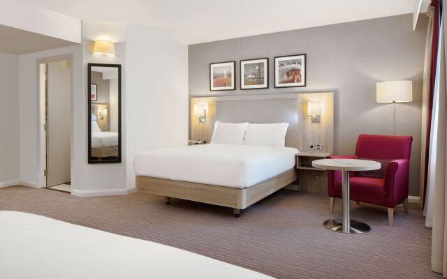 Hilton Garden Inn Dublin Custom House