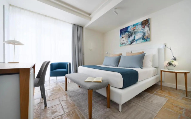Hotel Villa Blu Capri