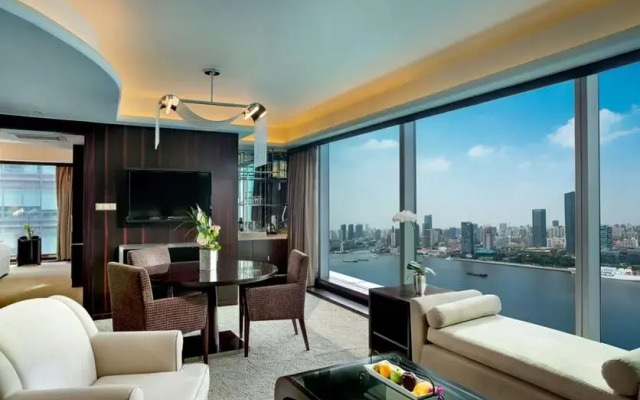 Grand Kempinski Hotel Shanghai