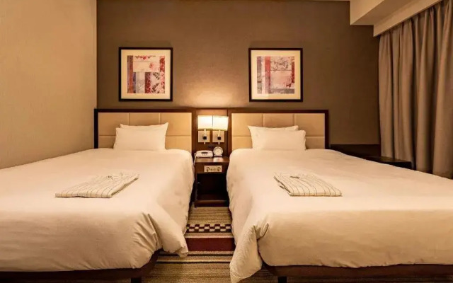 Sunroute Plaza Shinjuku Hotel