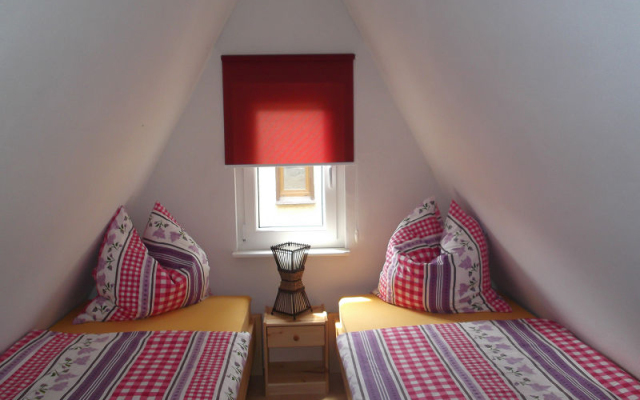 Holiday home Finnhütte Spreeaue