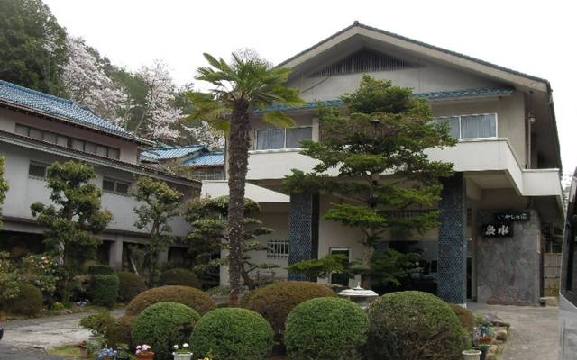 Tomada Onsen Iyashi no Yado Sensui