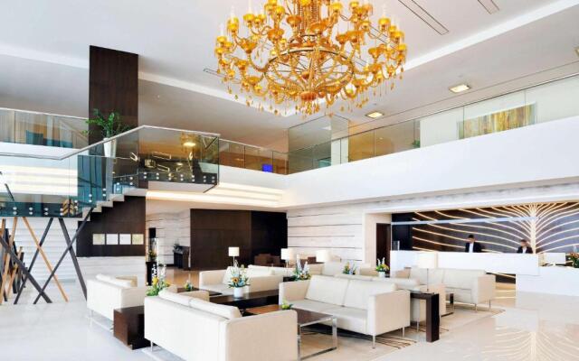 Novotel Dubai Al Barsha Hotel