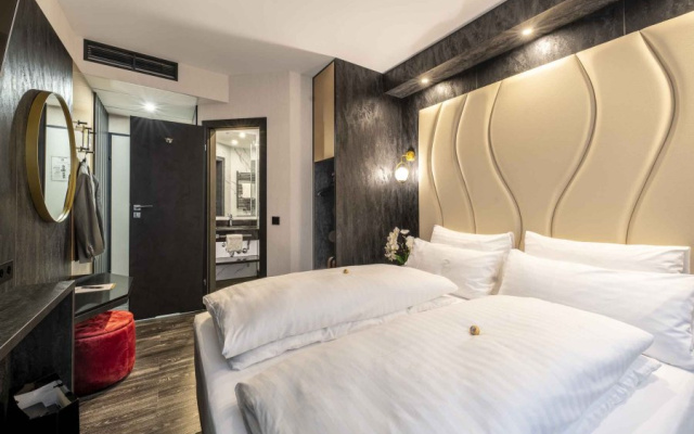 Plaza Inn Salzburg City (ex. Amedia Express Salzburg City)