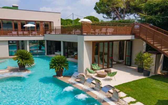 Quisisana Hotel Terme & Beauty Farm