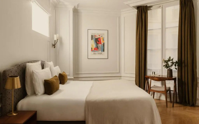 Hôtel Bourgogne & Montana