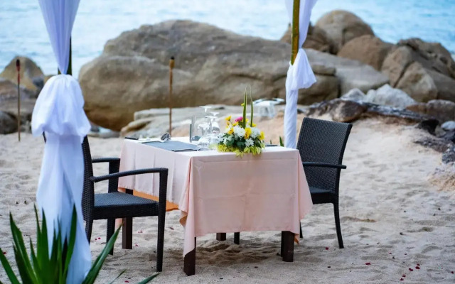 Coral Cliff Beach Resort Samui