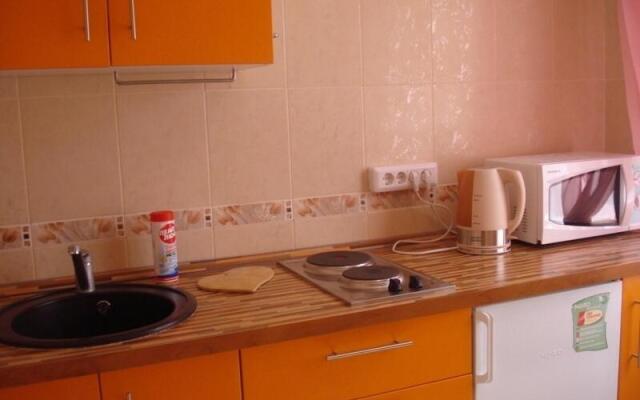 Apartamenty Svetlica Krylova 69a