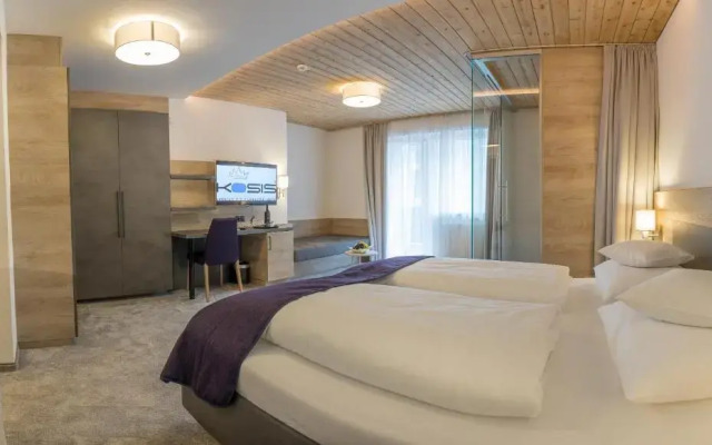 KOSIS Sports Lifestyle Hotel