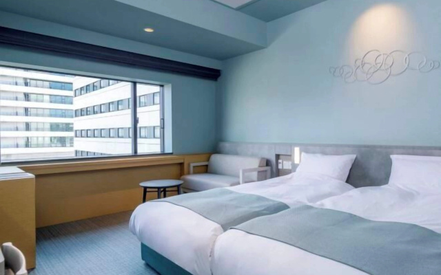 Hollywood Twin room (트윈 침대 2개) 사진 2