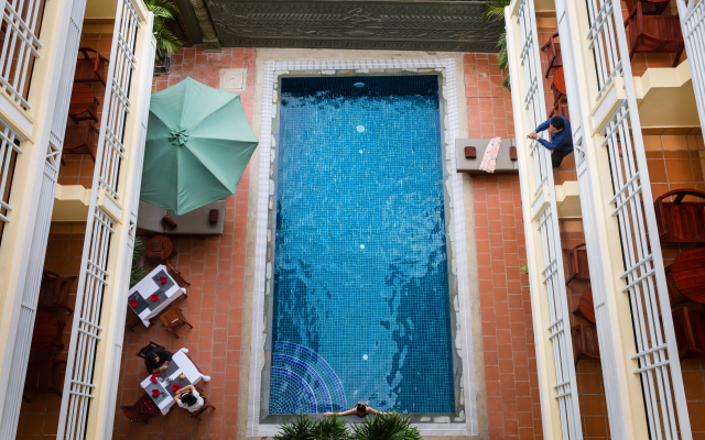 Grand Bayon Siem Reap Hotel