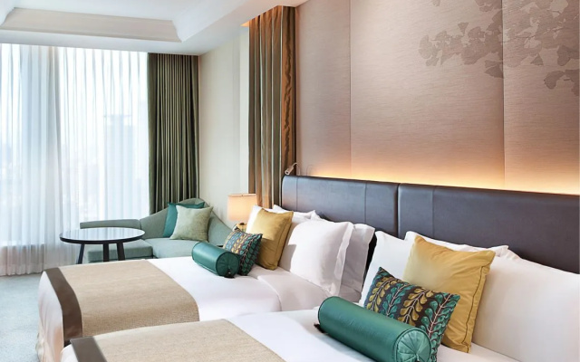 Grand Club Twin room (트윈 침대 2개) 사진 1