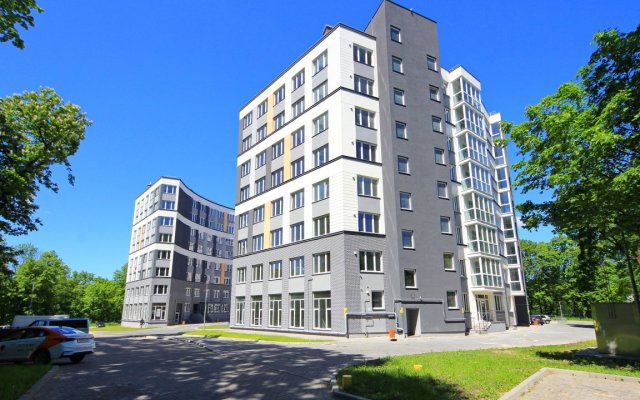 Pavlin V Tsentre Goroda Apartments