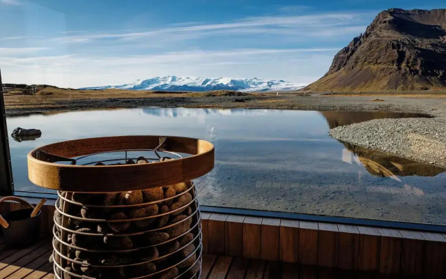 Hotel Jokulsarlon – Glacier Lagoon Hotel