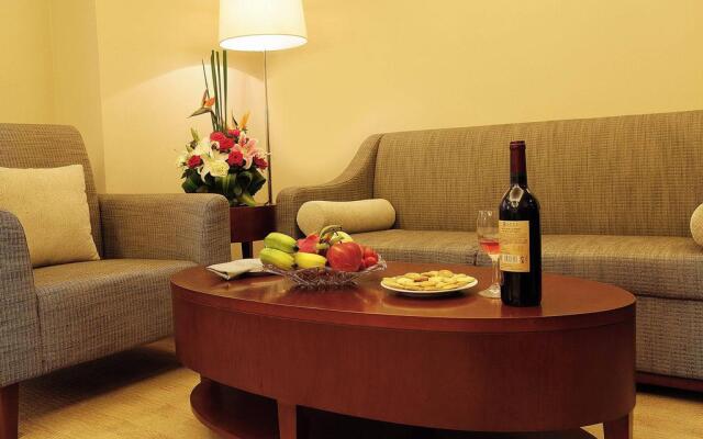 Chengdu Sovereign Hotel