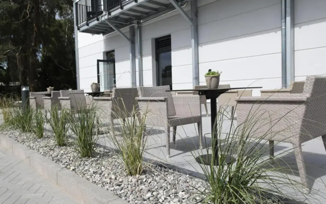 Sandbank Hotel & Appartements Lubmin