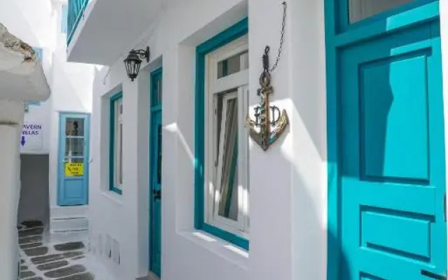 Seabed Suites Mykonos