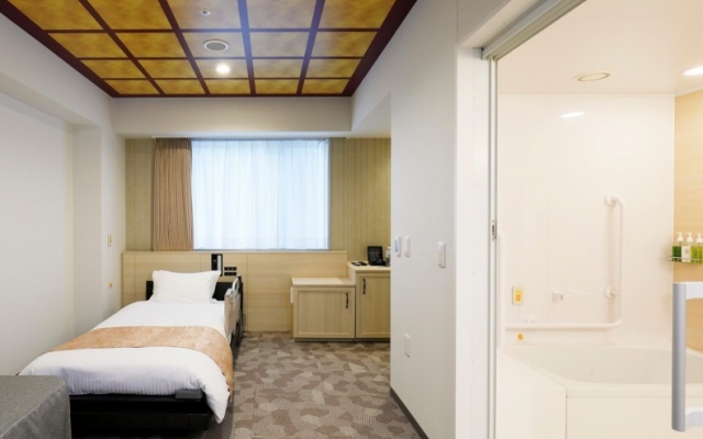 Universal Twin room (트윈 침대 2개) 사진 1