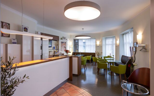 Best Western Hotel Kurfürst Wilhelm I