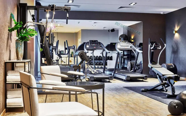 NYX Hotel Warsaw by Leonardo Hotels