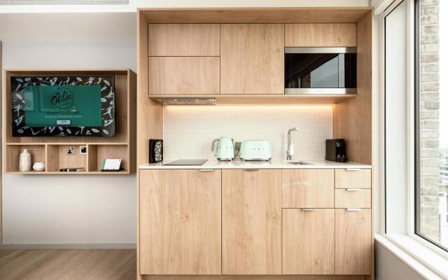 Wilde Aparthotels London Aldgate Tower Bridge