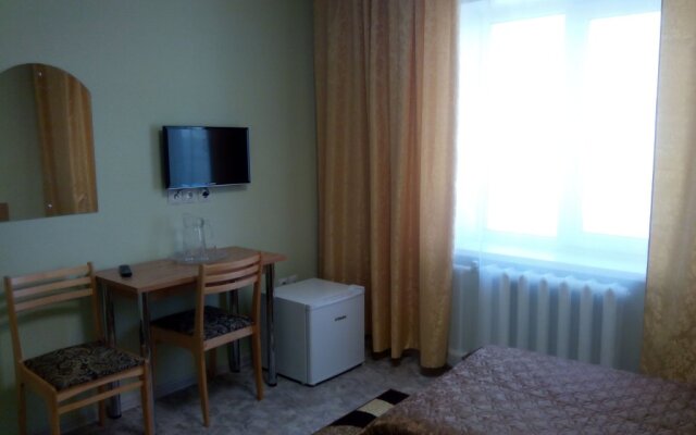 Санаторий Колос