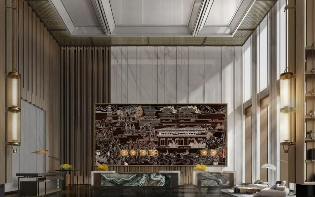 JW Marriott Hotel Xi'an Southwest