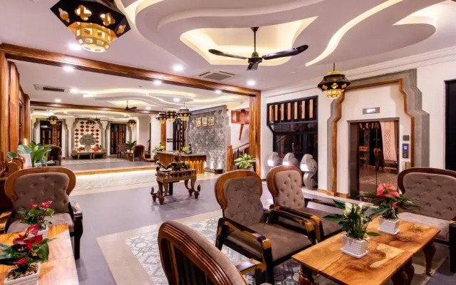 Romantic Angkor Residence