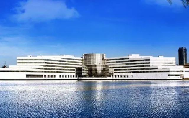 Crystal Palace Hotel Tianjin