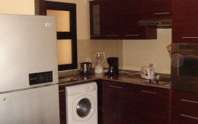 Port Ghalib Holiday Homes