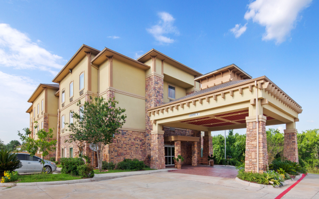 Best Western Plus Goliad Inn & Suites