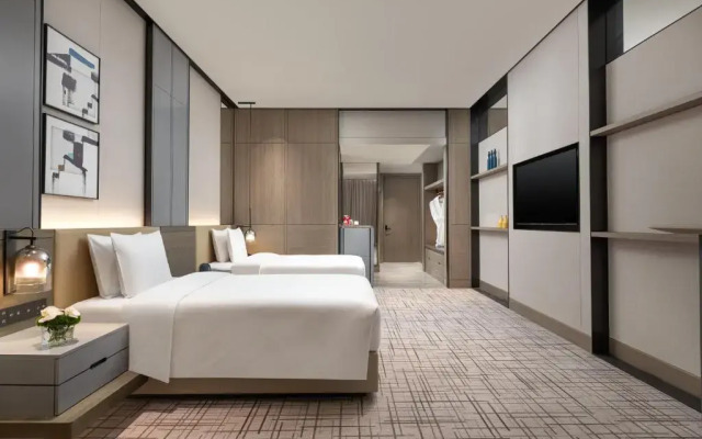 Crowne Plaza Quzhou by IHG Hotel