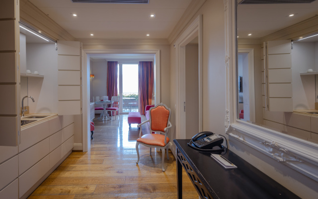 Resort Collina d'Oro, Starhotels Collezione