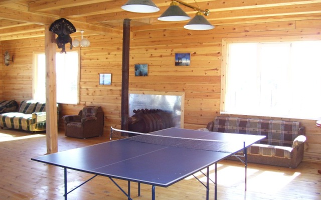 Hadarta Camping Hotel