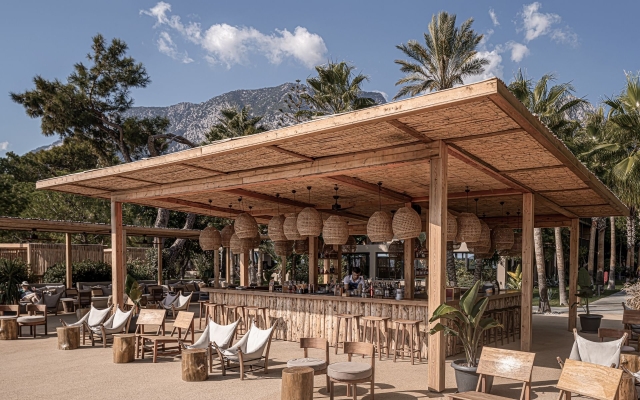 Balmy Beach Resort Kemer