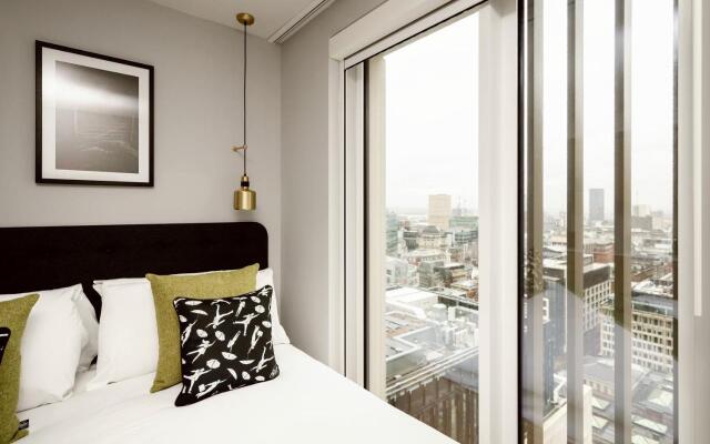 Wilde Manchester City Centre