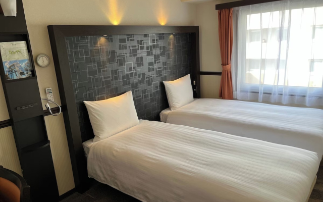 Toyoko Inn Shinagawa Konan Tennozu Isle