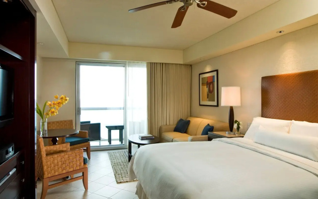 The Westin Lagunamar Ocean Resort Villas & Spa, Cancun