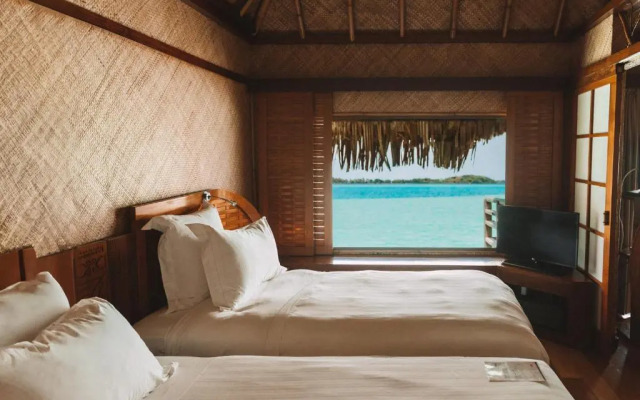 Intercontinental Bora Bora Le Moana Resort