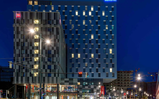 Novotel Wien Hauptbahnhof