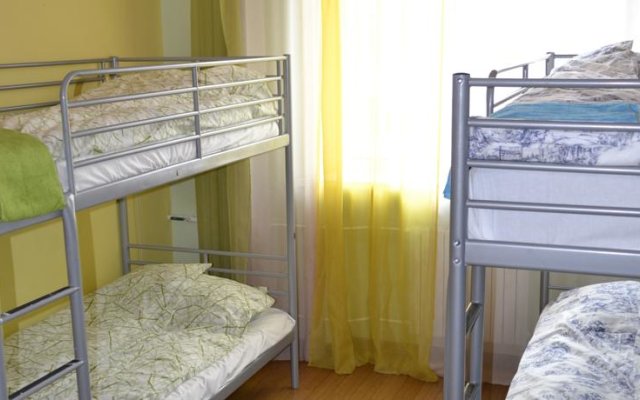 A-Hostels на Трех вокзалах