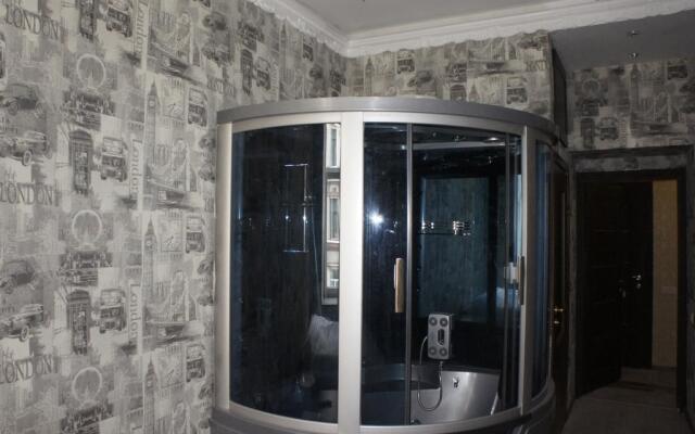 Меблированные комнаты Moulen Rouge