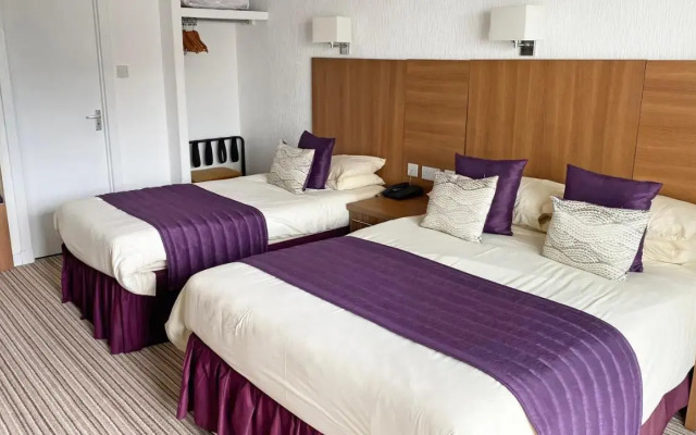 Magnuson Hotel Sandy Lodge Newquay