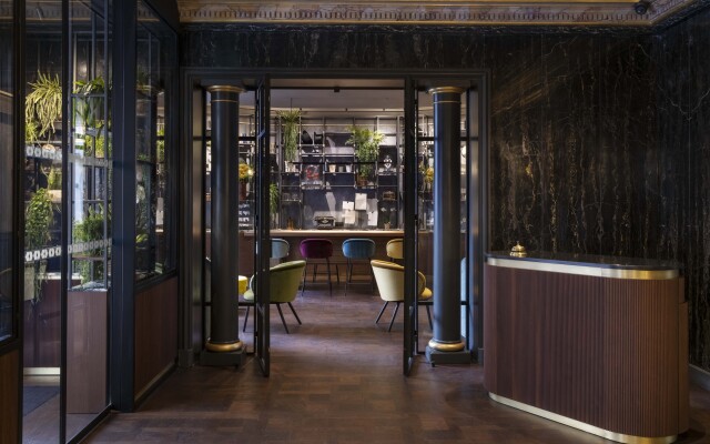 Victoria Palace Hotel Paris