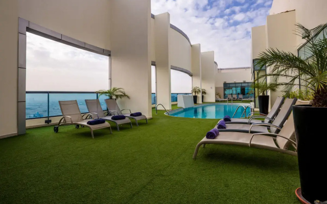 First Central Hotel Suites