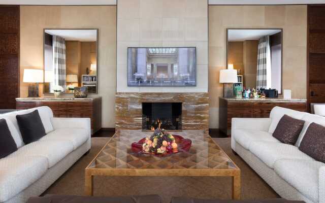 Отель Four Seasons New York