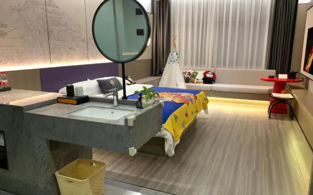 Отель New Century Mansion Cixi Guanhaiwei