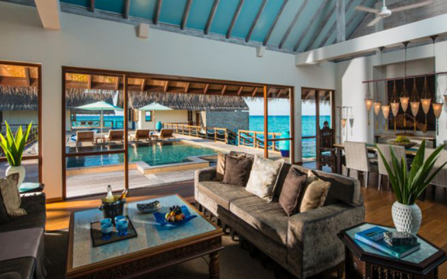 Four Seasons Resort  Maldives at Landaa Giraavaru