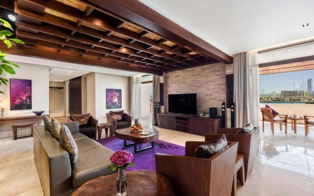 Sofitel Dubai The Palm Luxury Apartments