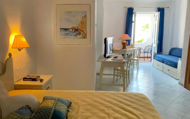 Hotel Grazia Alla Scannella